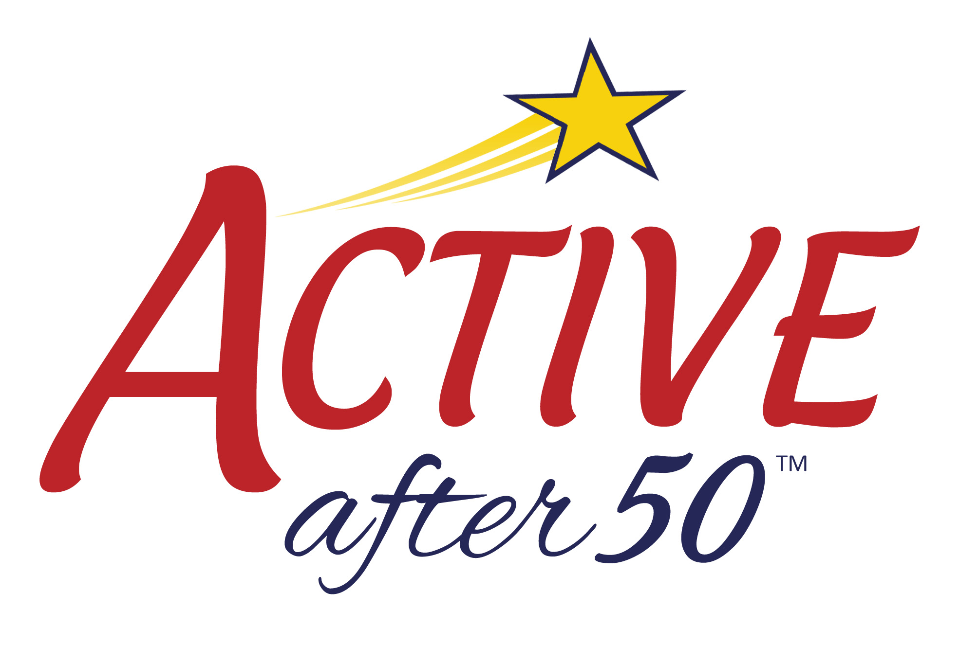 Active After 50 logo